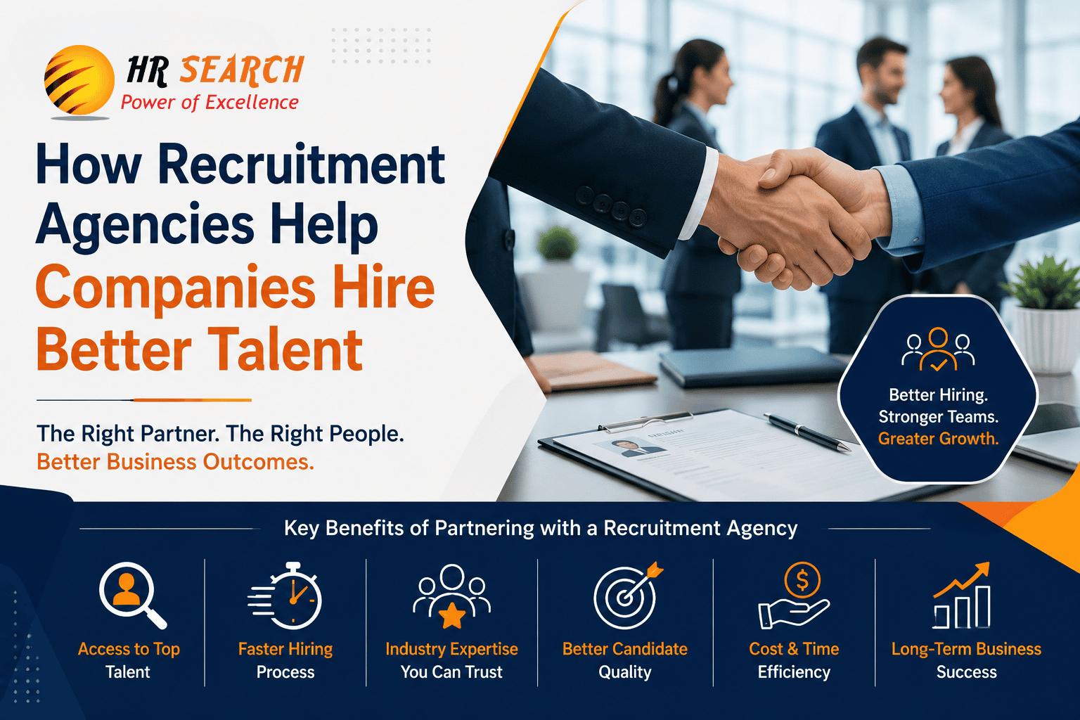 Recruitment Agencies