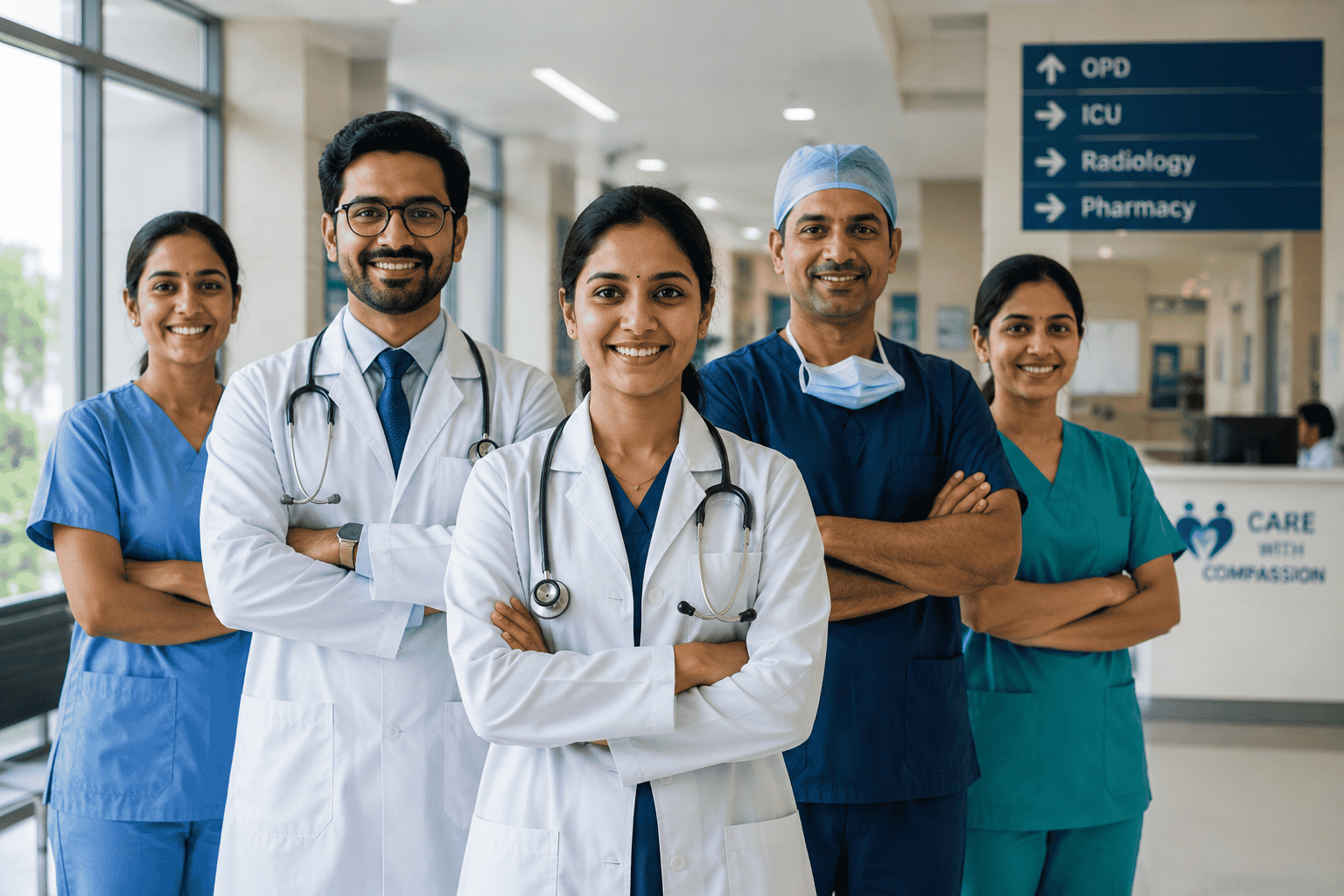 Healthcare Recruitment