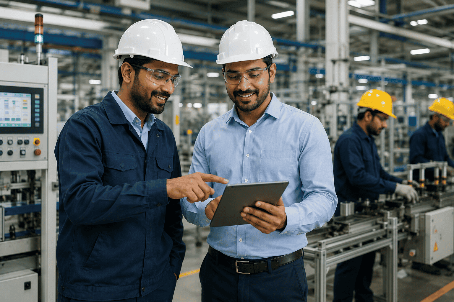 Manufacturing & Engineering